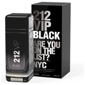 Imagem da oferta Perfume Carolina Herrera 212 Vip Black Eau De Parfum 200 Ml