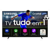 Imagem da oferta Smart TV 55" 4K Samsung 55U8600F Crystal HDR Tizen Alexa e Xbox Gaming