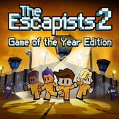 Imagem da oferta Jogo The Escapists 2 - Game of the Year Edition - PS4