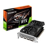 Imagem da oferta Placa de Vídeo Gigabyte RTX 3050 Windforce OC NVIDIA GeForce 6GB GDDR6 DLSS Ray Tracing - GV-N3050WF2OCV2-6GD
