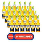 Imagem da oferta Cerveja Extra Pilsen 330ml Long Neck 24 Unidades Corona