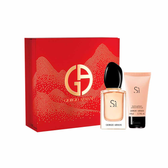 Imagem da oferta Coffret Giorgio Armani Si Perfume Feminino EDP 30ml + Shower Gel 50ml