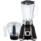 Imagem da oferta Kit New Osterizer Black - Liquidificador e Base Processadora Oster - 127V