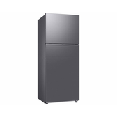 Imagem da oferta Geladeira Samsung Frost Free Duplex Inox Look com Tecnologia SmartThings Bivolt 391L - RT38DG6120S9FZ