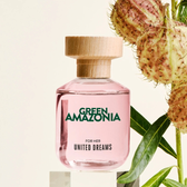 Imagem da oferta Perfume Benetton United Dreams Green Amazonia Feminino Eau De Toilette for Her 80ml