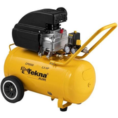 Imagem da oferta Compressor de Ar Portátil 25 HP 85 Pés 50 Litros CP8550 115PSI TEKNA