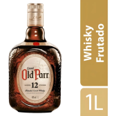 Imagem da oferta Whisky Grand Old Parr Blended Scotch 12 anos 1L