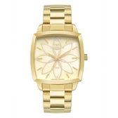 Imagem da oferta Relógio Feminino St.moritz Dourado - 2036MNT/1X