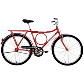 Imagem da oferta Bicicleta Aro 26 Houston Super Forte de Aço