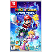 Imagem da oferta Mario + Rabbids Sparks of Hope - Nintendo Switch