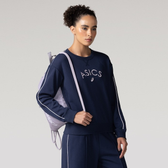 Imagem da oferta Blusão Feminino Classic Asics Sem Capuz