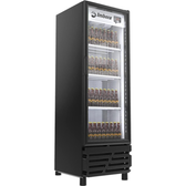 Imagem da oferta Cervejeira Imbera 569 Litros Porta De Vidro Preto 220V - CCV355