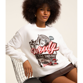 Imagem da oferta Blusão em Moletom com Forro Fleece e Estampa Toy Story Tam PP