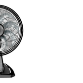 Imagem da oferta Ventilador de Parede e Mesa WAP FLOW TURBO com 8 Pás 3 Velocidades