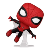 Imagem da oferta Pop! Homem-Aranha Upgraded Suit: Homem-Aranha De Volta ao Lar #923 - Funko