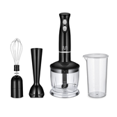 Imagem da oferta Mixer 3 em 1 Multi Gourmet Preto 350W 127V - GO007