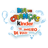 Imagem da oferta Dinheiro de Volta Kinder Ovo Dia Das Crianças