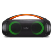 Imagem da oferta Caixa de Som Speaker Extreme Britânia Bluetooth 5.3 Flash Lights 200W - BBS200BT