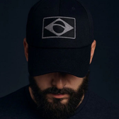 Imagem da oferta Boné Bandeira Brasil Bordado Unissex Regulável Tático
