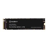 Imagem da oferta SSD Gen4 Husky ThunderBoost 1TB M.2 NVMe Leitura 5000 MBs Escrita 2700 MBs - HSSD1000GEN4