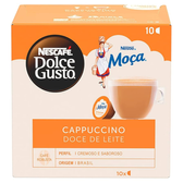 Imagem da oferta NDG CAPPUCCINO Ddl 10Caps170g