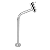 Imagem da oferta Torneira De Mesa Bica Alta Para Lavatório Link Cromado Deca