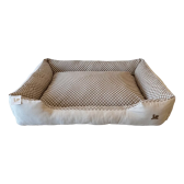 Imagem da oferta Caminha Para Cachorro Grand Cama Pet Lavável Tamanho Gg Luxo