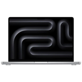 Imagem da oferta Notebook Macbook Apple Pro 14" M4 16GB RAM SSD 512GB Preto Espacial