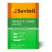 Imagem da oferta Tinta Rende & Cobre Muito 18l Cores Básicas Suvinil