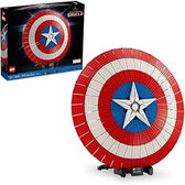 Imagem da oferta LEGO Set Super Heroes 76262 O Escudo do Capitao America 3128 peças