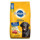 Imagem da oferta PEDIGREE Ração Nutrição Essencial Carne Para Cães Adultos 10.1kg