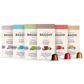 Imagem da oferta Kit de Cápsulas de Café Experience Baggio Café compatível com Nespresso contém 60 cápsulas