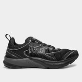 Imagem da oferta Tênis Everlast Kromus III Masculino - Preto