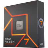Imagem da oferta Processador AMD Ryzen 7 7700X Box (AM5/8 Cores/16 Threads/5.4GHz/40MB Cache/Radeon Graphics) Com Vídeo/Sem Cooler