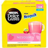 Imagem da oferta Capsulas Nescafé Dolce Gusto Nesquik - 10 Cápsulas