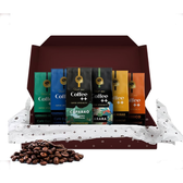 Imagem da oferta Kit 6 Pacotes Café Especial em Grãos Coffee Mais Variedades