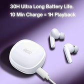 Imagem da oferta FONE DE OUVIDO BLUETOOTH QCY T13X PRETO MODELO: BH23QT26A