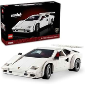 Imagem da oferta LEGO Icons Lamborghini Countach 5000 Quattrovalvole - 10337