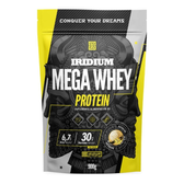 Imagem da oferta Mega Whey Protein 900g - Iridium Labs Sabor:Baunilha
