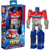 Imagem da oferta Transformers One MegaMega Changer Optimus Prime (Orion Pax) Figura 28 cm para Crianças Idade 6+