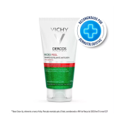 Imagem da oferta Shampoo Esfoliante Anticaspa Vichy Dercos Micropeel 150g