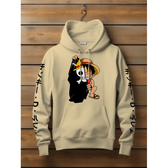 Imagem da oferta Blusa Moletom Monkey D Luffy One Piece Cartoon Anime CANGURU 2025 | SHEIN Brasil