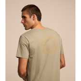 Imagem da oferta Camiseta Relaxed com Estampa The Journey is the Destination