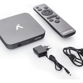 Imagem da oferta Tv Box Aquário Stv-3000 Plus 4k 16gb 5 Geração
