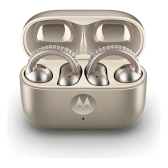 Imagem da oferta Fone de ouvido Sem Fio Motorola Moto Buds Loop Crystals by Swarovski cor Pantone French Oak - Sound by Bose Bluetooth