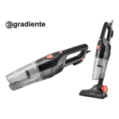 Imagem da oferta Aspirador De Pó Elétrico Gradiente Vertical 2 Em 1 1200w Cor Preto