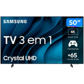 Imagem da oferta Smart TV 50 UHD 4K LED Crystal Samsung 50CU8000