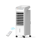 Imagem da oferta Climatizador de Ar Frio 60W 45L Midea Branco 127V AKAF1