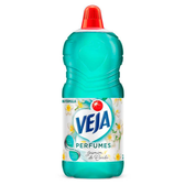 Imagem da oferta Limpador Perfumado Veja Jasmin Do Caribe - 2L