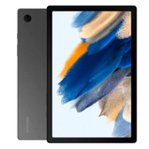 Imagem da oferta Tablet Samsung Galaxy Tab A8 X200 com Tela 10.5\" 64GB WiFi Câmera Traseira 8MP Android 11 e Processador Octa-Core - Gr